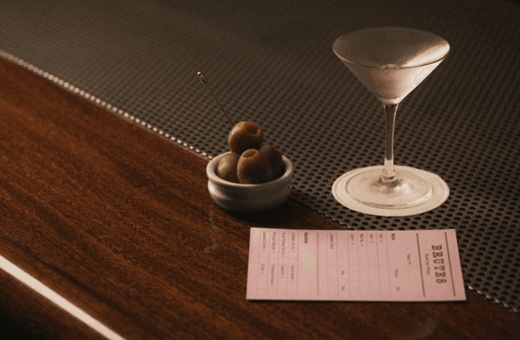 Brutes of Mayfair: The Martinis and Monster Munch Bar Is Opening Soon