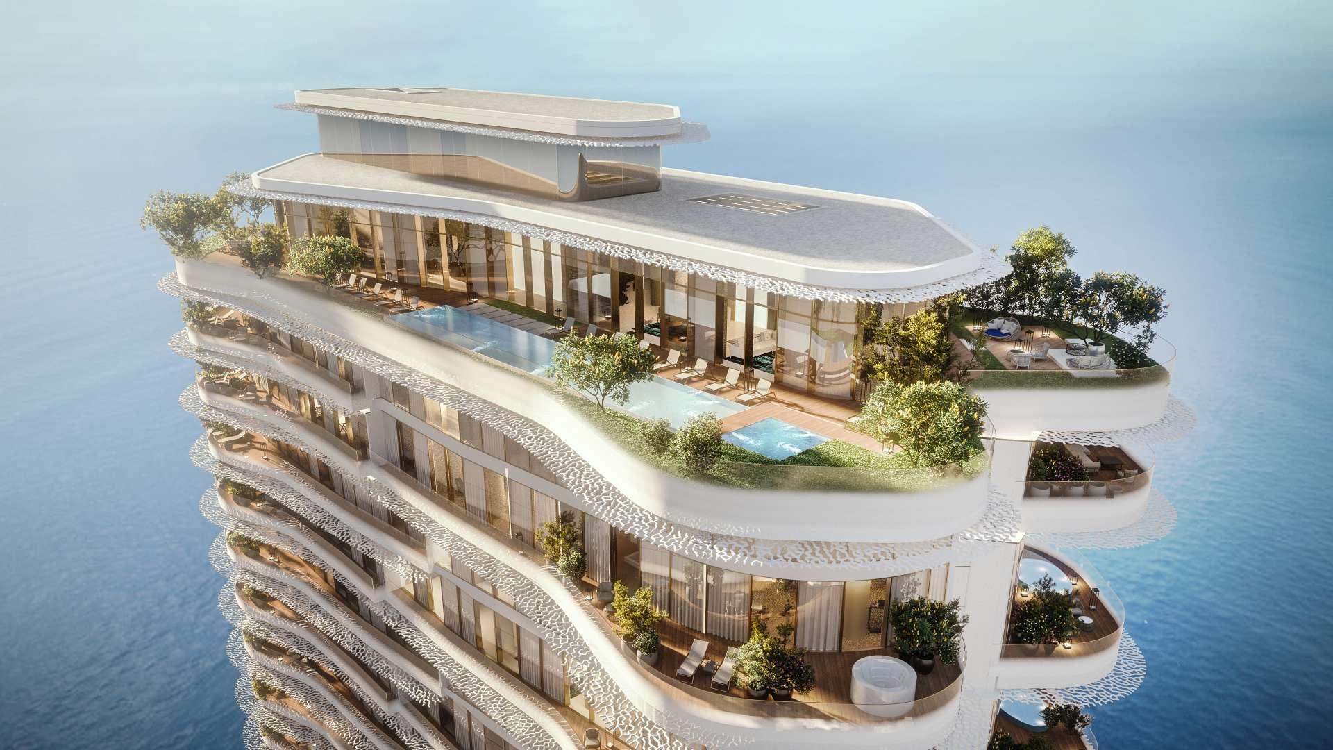 Bvlgari Lighthouse Dubai Brings Ultra-Luxury Island Living to Jumeirah Bay