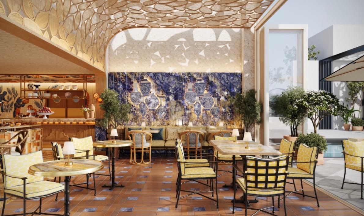 Café KIRA Will Bring the Marsa Al Arab Favourite to Jumeirah