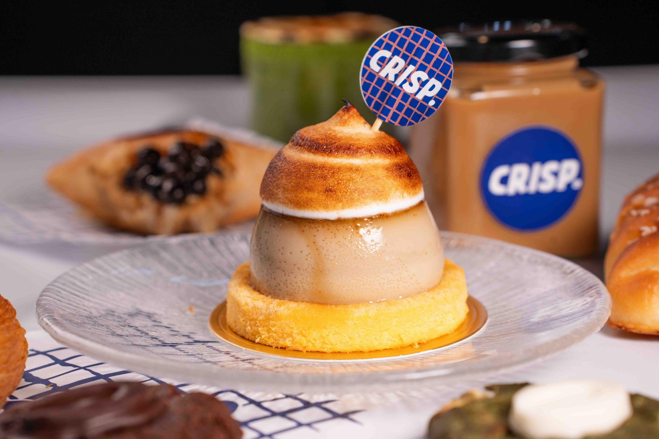 Friend of FACT Reif Othman Launches Nordic-Inspired Bakery CRISP