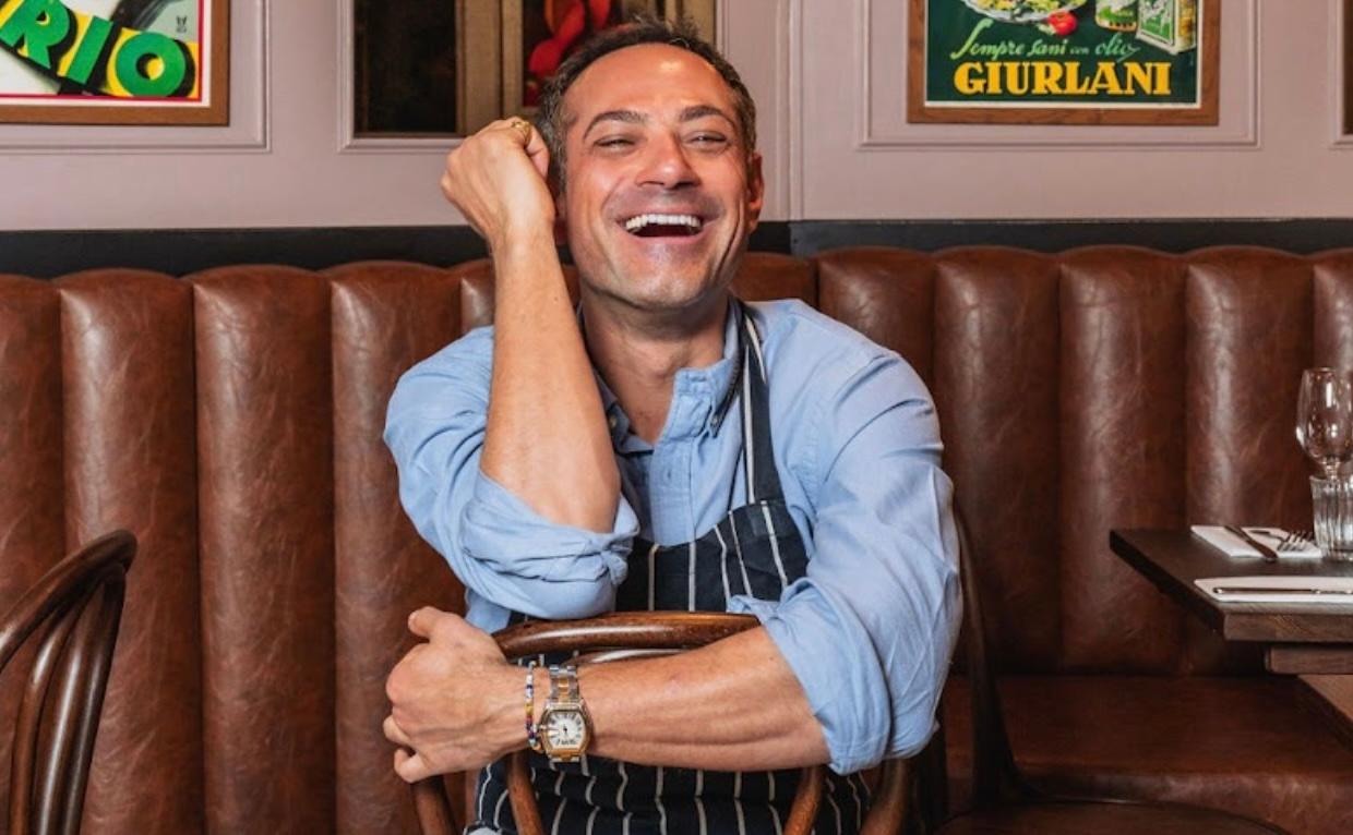 FACT Chats: Chef Nima Safaei on Iran, Italy and The Streets of Soho