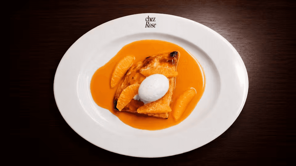 Chez Rose Review: French Flair Meets British Produce in Mayfair