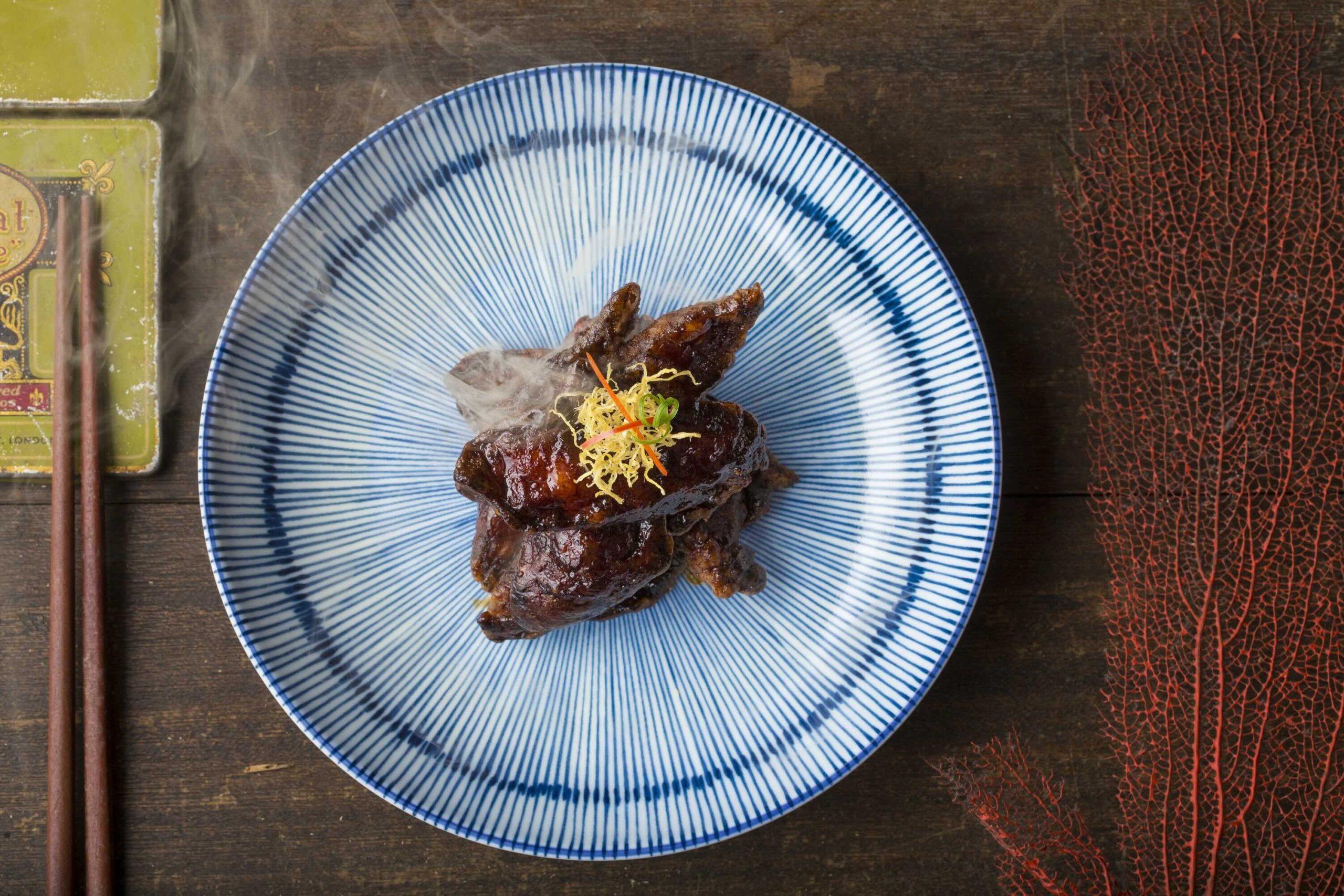 FACT Teams Up with Mott 32 Dubai for a Limited-Time Menu