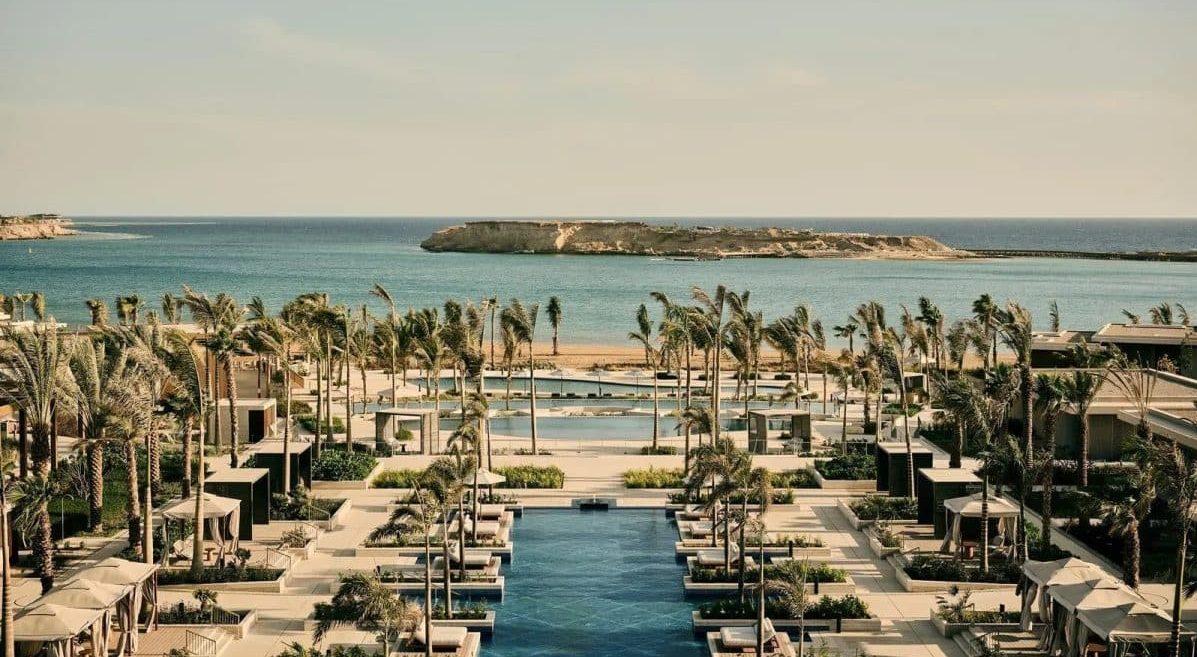 Four Seasons AMAALA at Triple Bay is Now Open for Summer Bookings