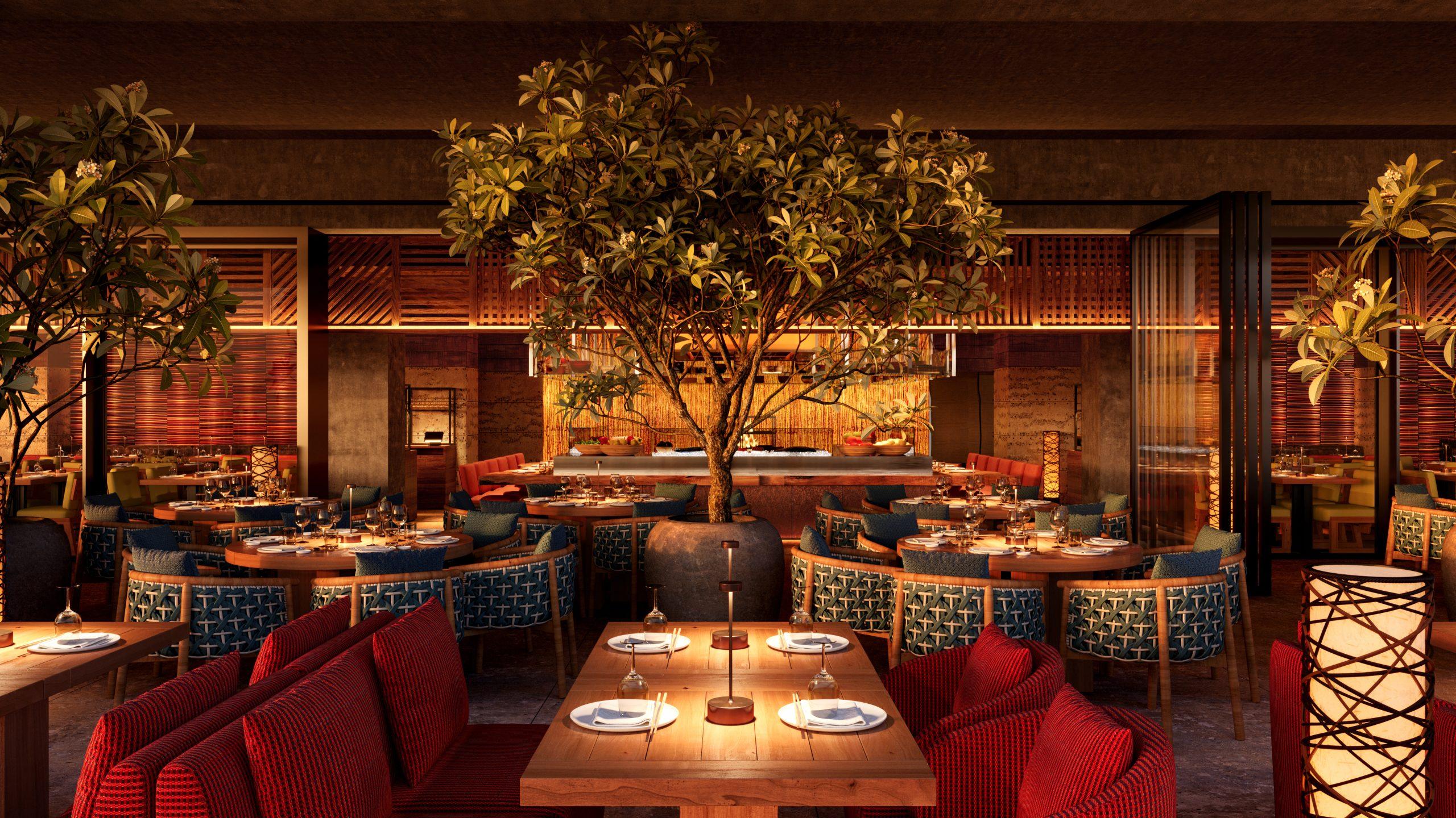 ROKA to Open a Rooftop Restaurant at Six Senses The Palm, Dubai