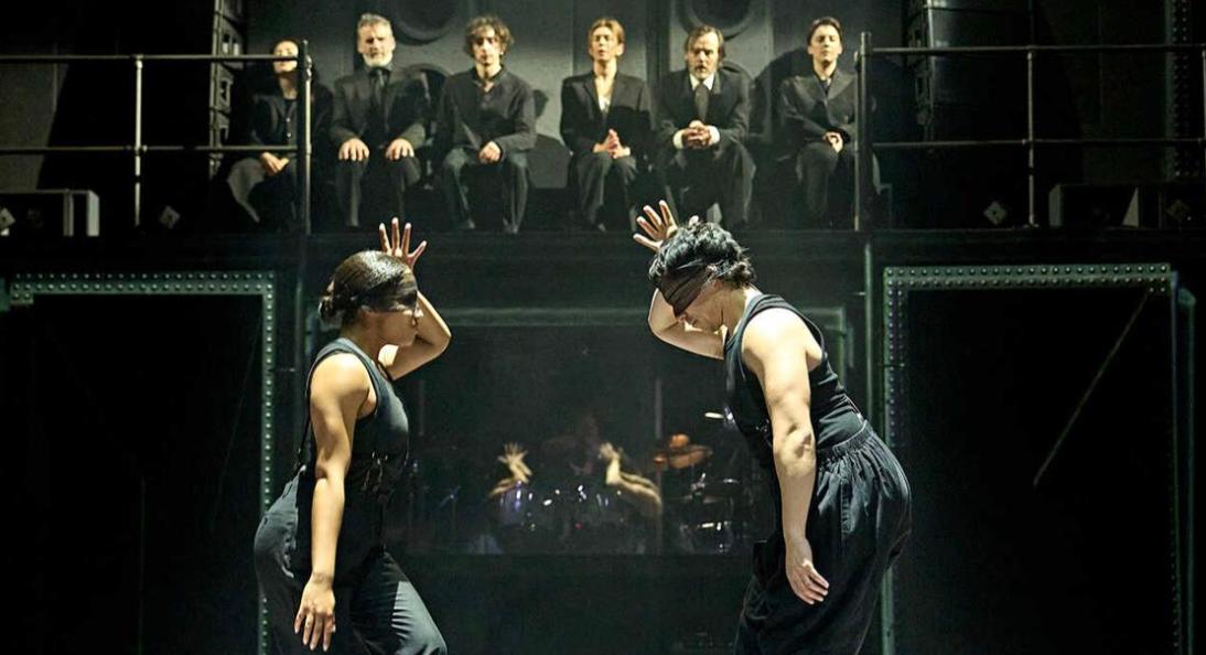 Radiohead and Shakespeare Collide in Hamlet Hail To The Thief