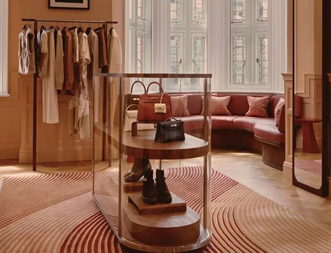 Hermès Unveils Its Stunning New London Flagship On Bond Street