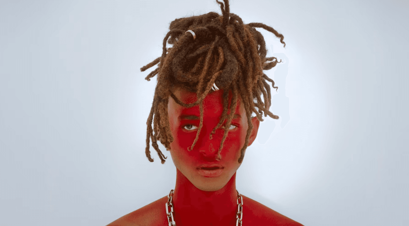 Jaden Smith Unveils His First Ever Christian Louboutin Collection