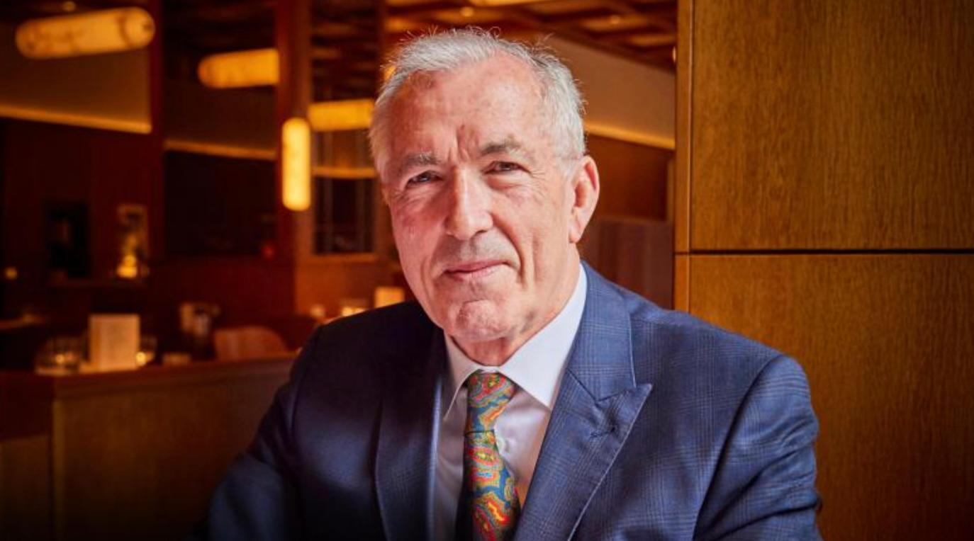 Jeremy King Reflects on a Life in Restaurants at SXSW London