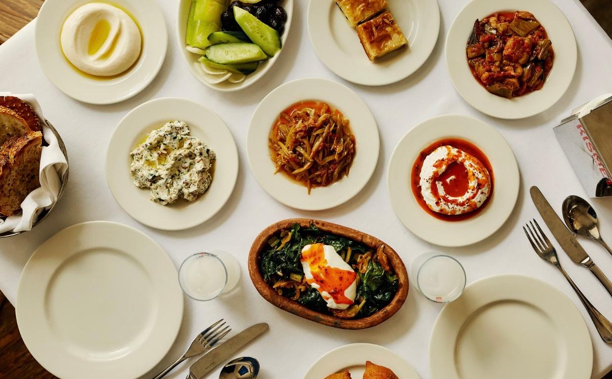 Kismet in London: The New Restaurant Will Call Bridget Jones’ Flat Home