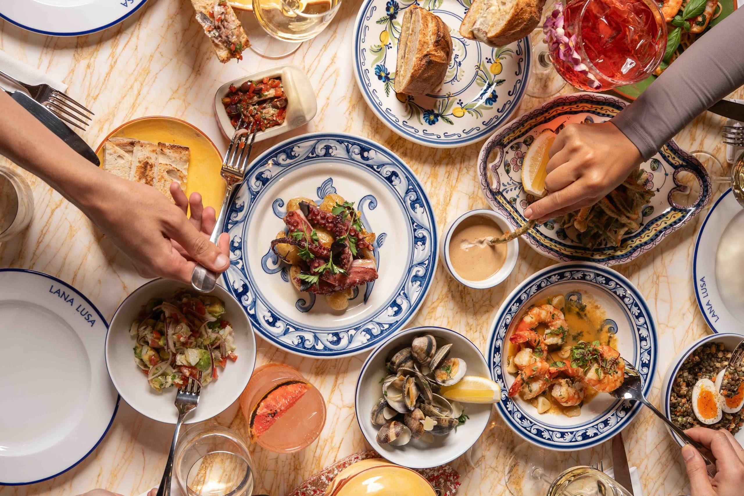 46 Incredible Indoor Brunches to Beat the Dubai Heat This Summer