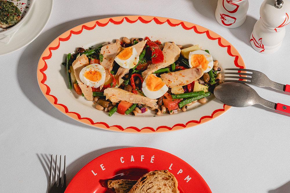 The Lanesborough Welcomes Le Café LPM For a One-Year Residency