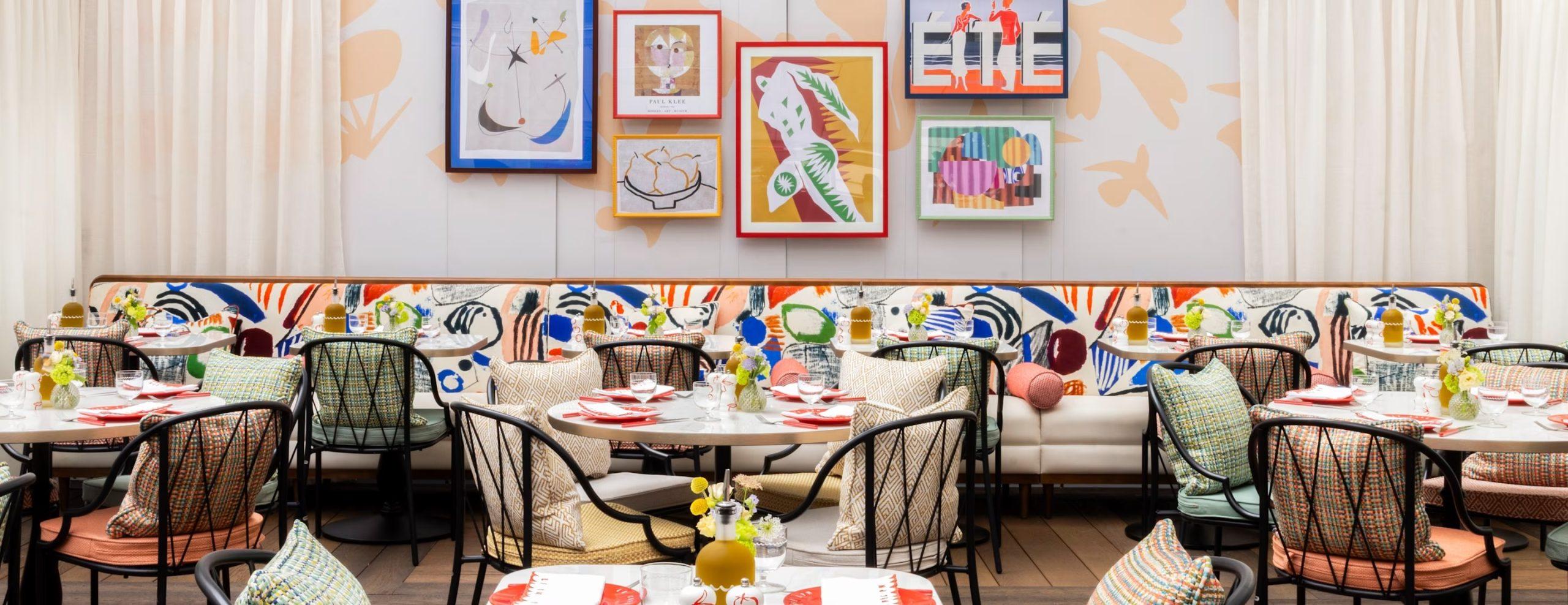 First Look: Le Café LPM Opens at The Lanesborough in London