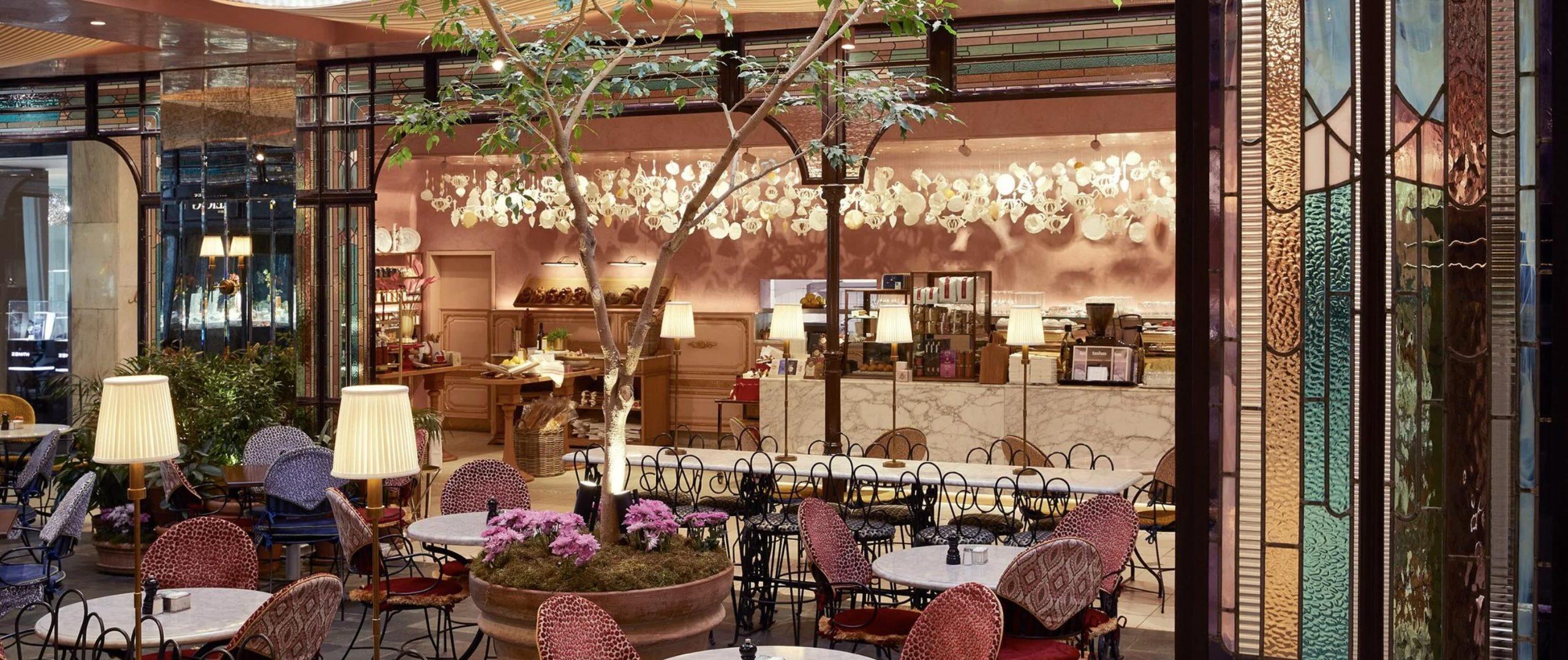 Avli, Galaxy Bar and Le Parc are Heading to Saudi Arabia’s Red Sea