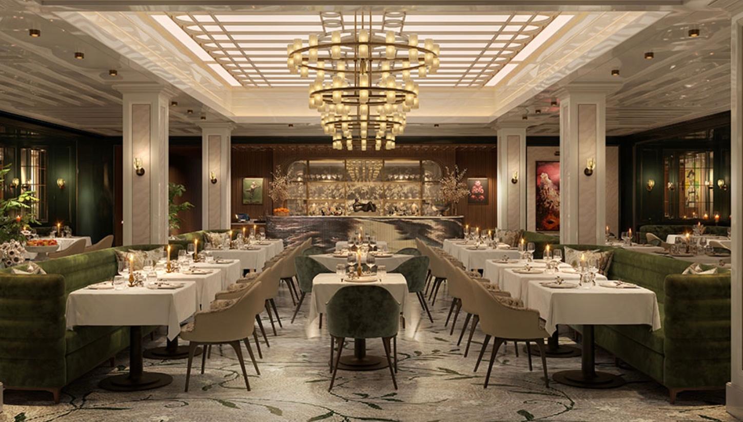 Le Perroquet: Daniel Rose Will Open a New Restaurant in St Regis London