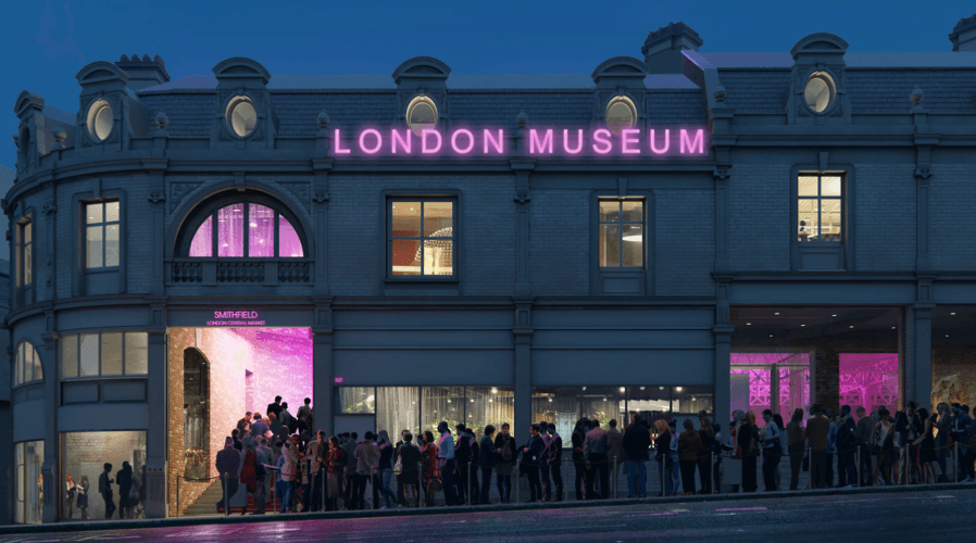Culture Alert: The London Museum is Set to Open in November 2026