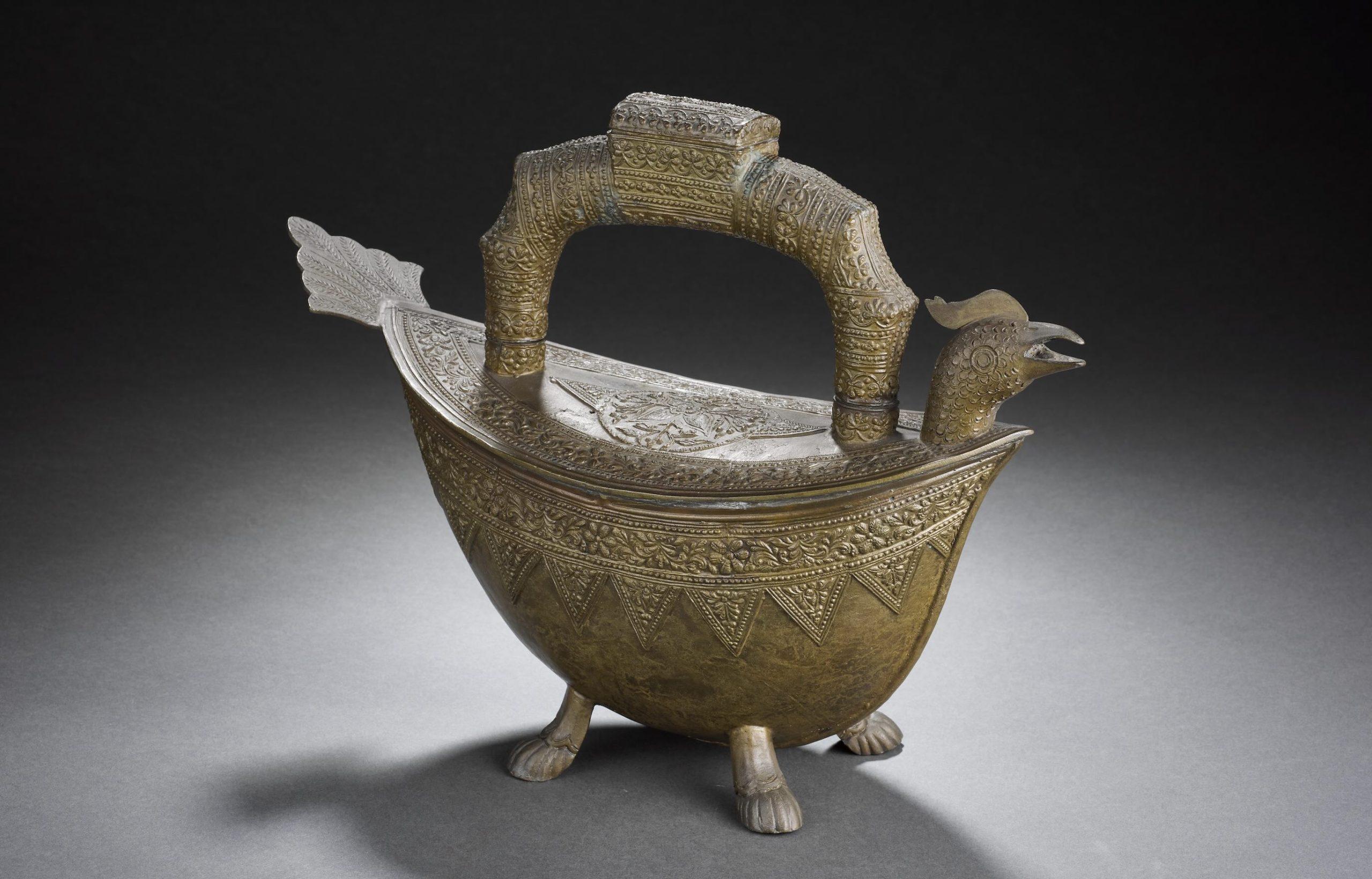 100 Islamic Treasures From the Louvre Are Coming to Singapore
