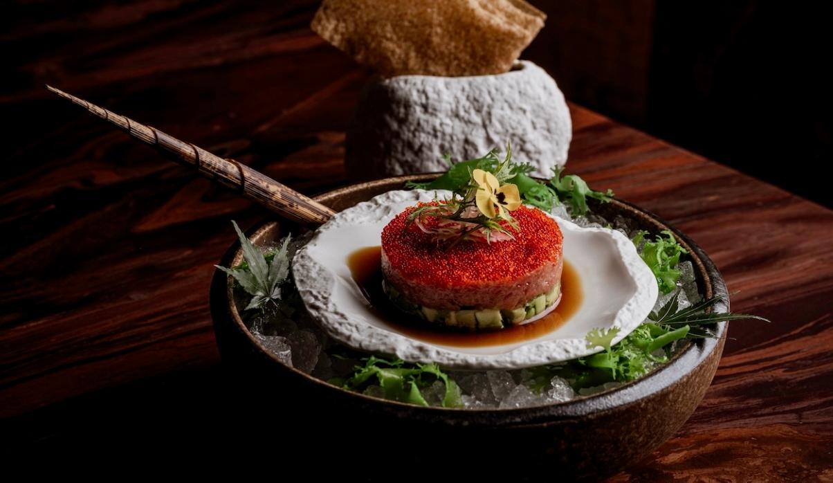MA/NA Review: Tokyo Nights Meet Marvellous Mayfair Glamour