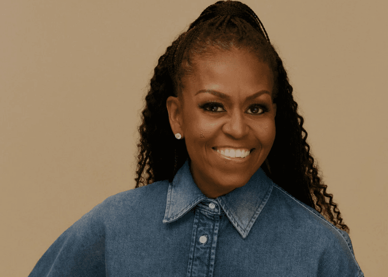 Michelle Obama Shares Her Favourite British Things at SXSW London