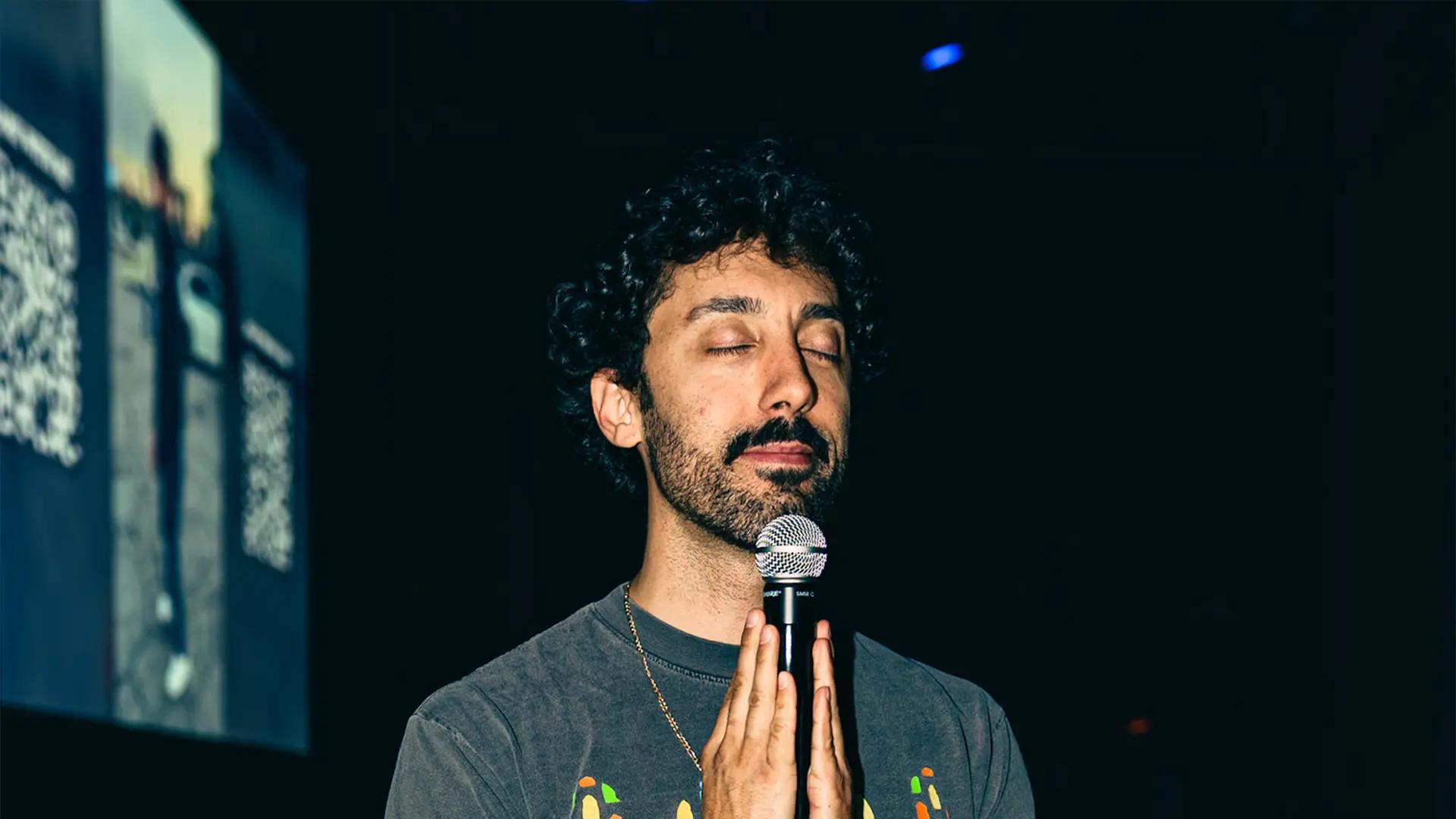 Morgan Jay Announces a London Show at OVO Arena Wembley in 2027