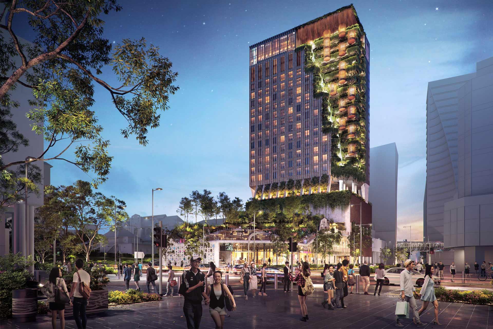 NoMad Hotel to Make Its Asia Pacific Debut in Singapore with 2027 Opening
