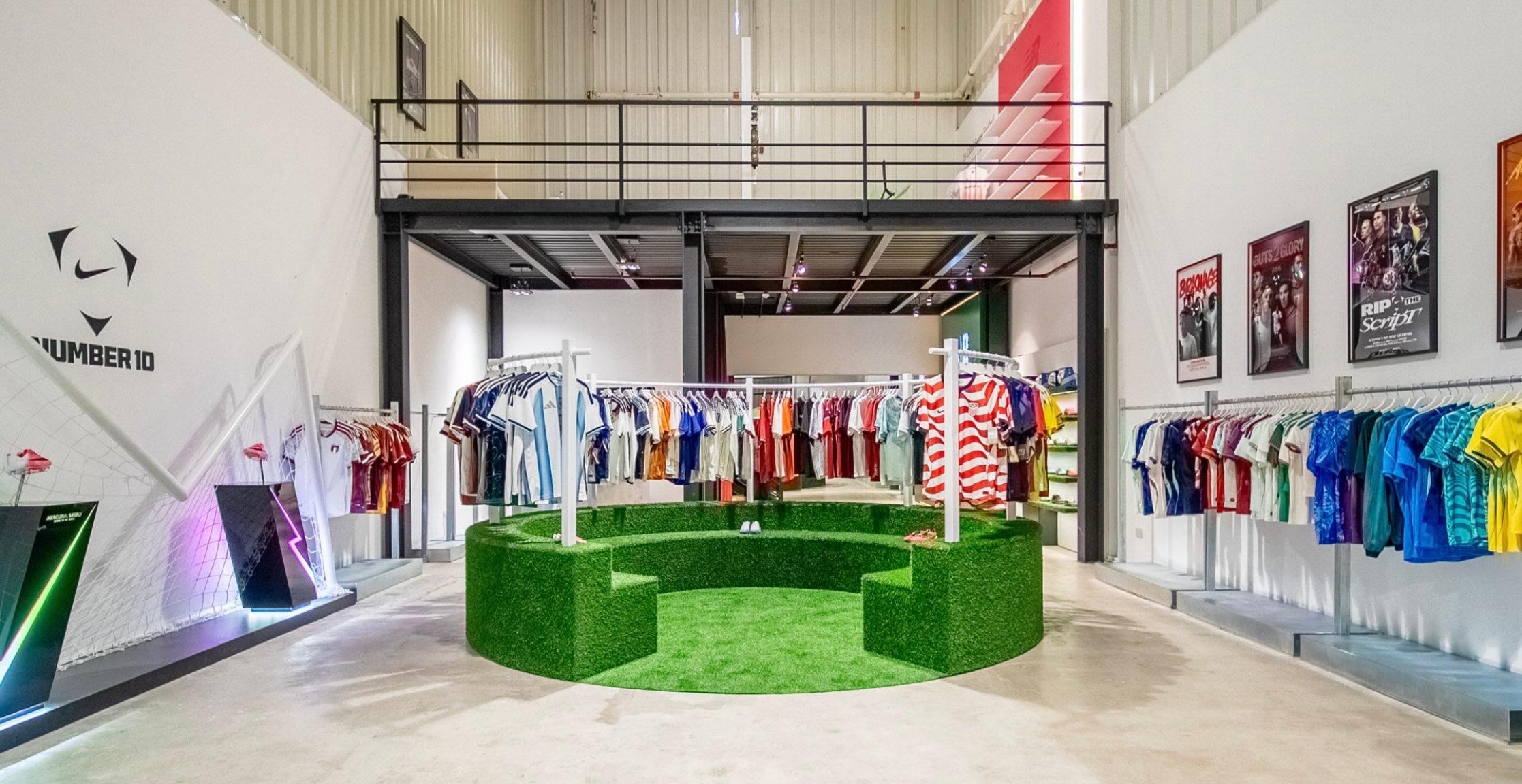 A FIFA World Cup Pop-Up Store Has Opened at Alserkal Avenue