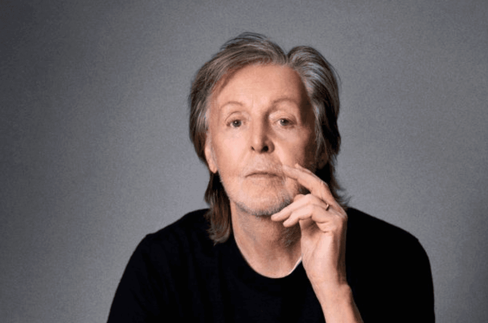 Catch Paul McCartney In Conversation at The Roundhouse in London