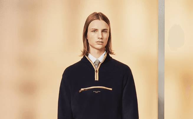 Pharrell Williams Unveils The Louis Vuitton Menswear Collection