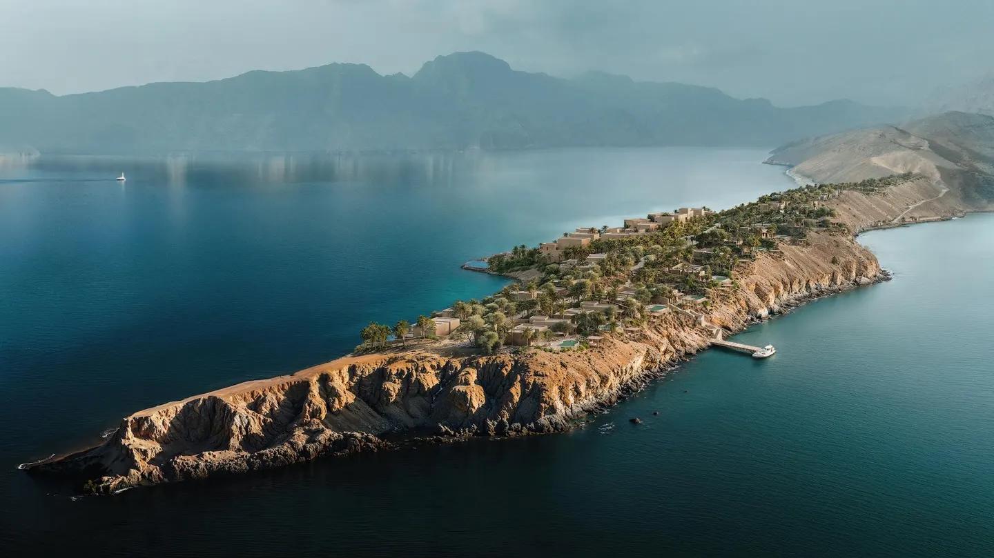 Ras Amud Brings A Members-Only Retreat To Oman’s Musandam Peninsula