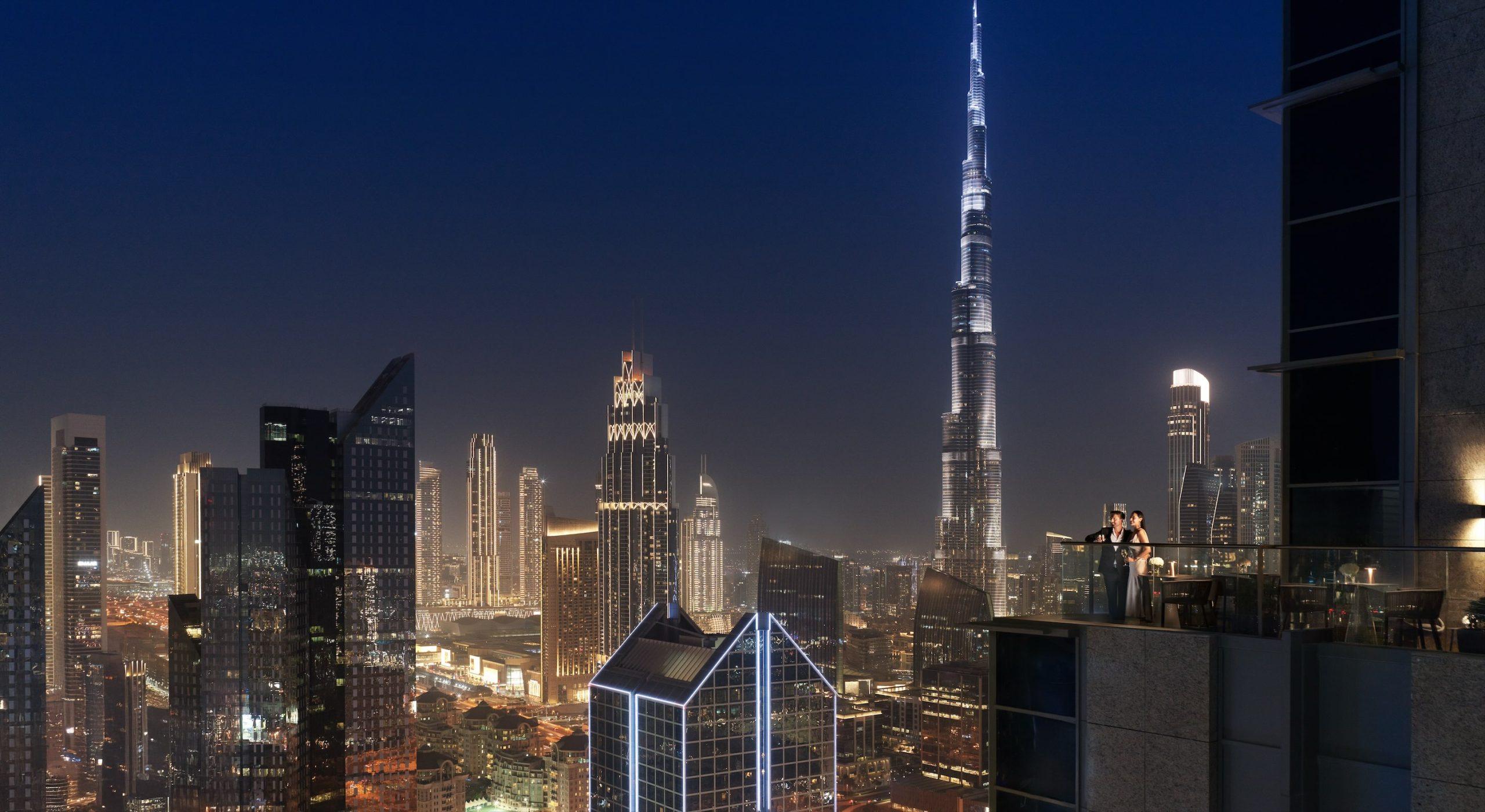 Shangri-La Dubai Offers a Cool Retreat From the Summer Heat