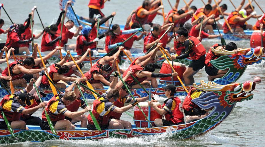 Everything You Need To Know About Singapore’s Dragon Boat Festival