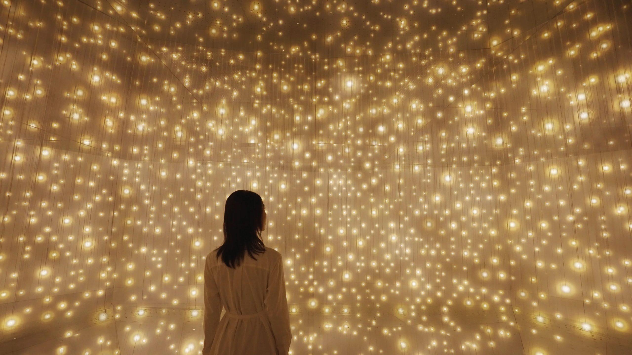 The Sun And The Moon Brings Celestial Art to London’s Saatchi Gallery