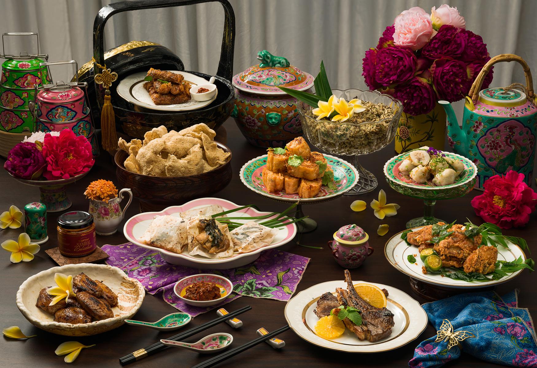 Tiap Tiap Brings Its Homegrown Heritage Flavours to a Permanent Storefront