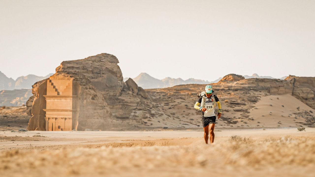 Ultra Gobi Series Expands to AlUla in 2027 for First International Race