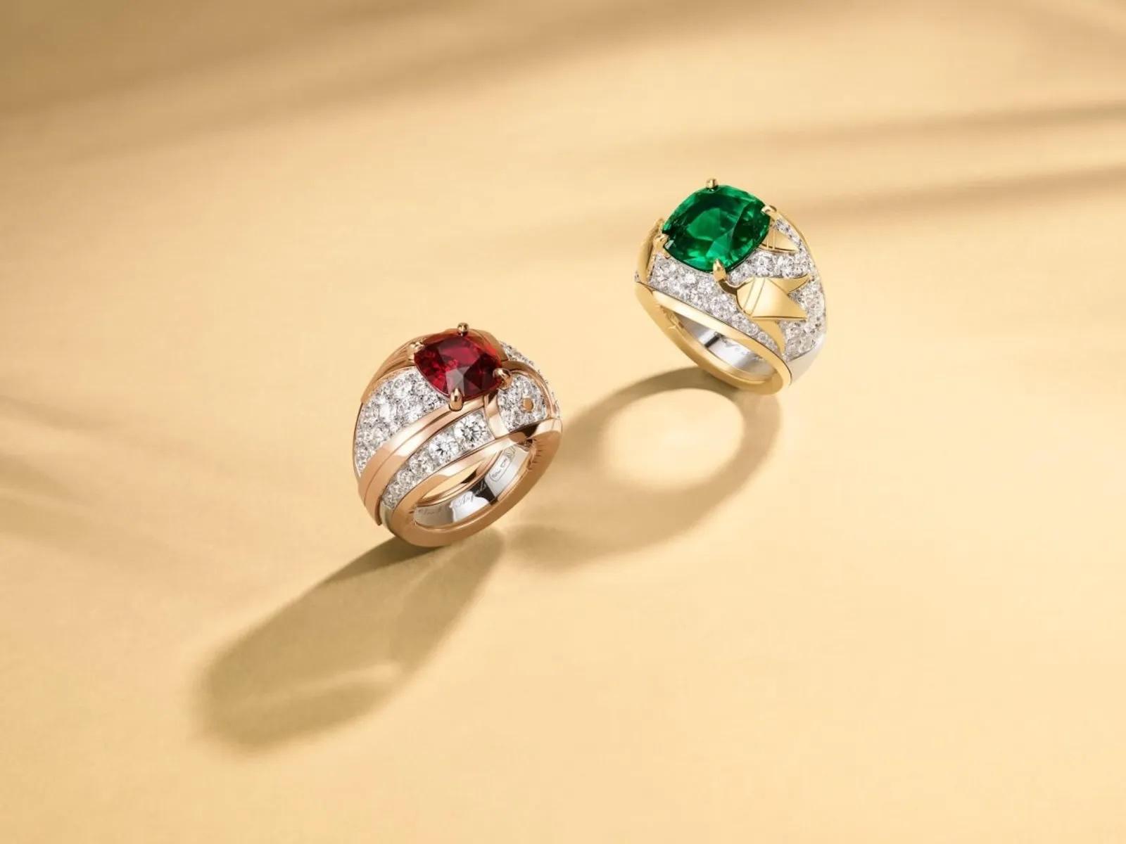 Van Cleef and Arpels Unveils a High Jewellery Tribute to Ancient Egypt