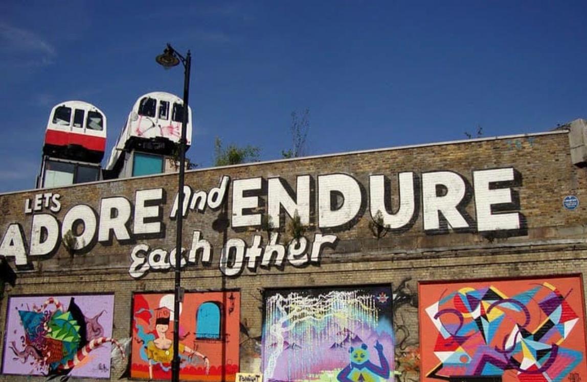 All Aboard: Village Underground Will Open its Train Carriages for the First Time