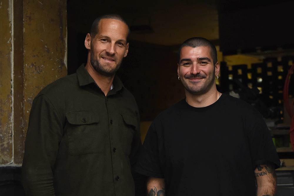 KID: Sertaç Dirik of Mangal II Will Open a Turkish Restaurant in Soho