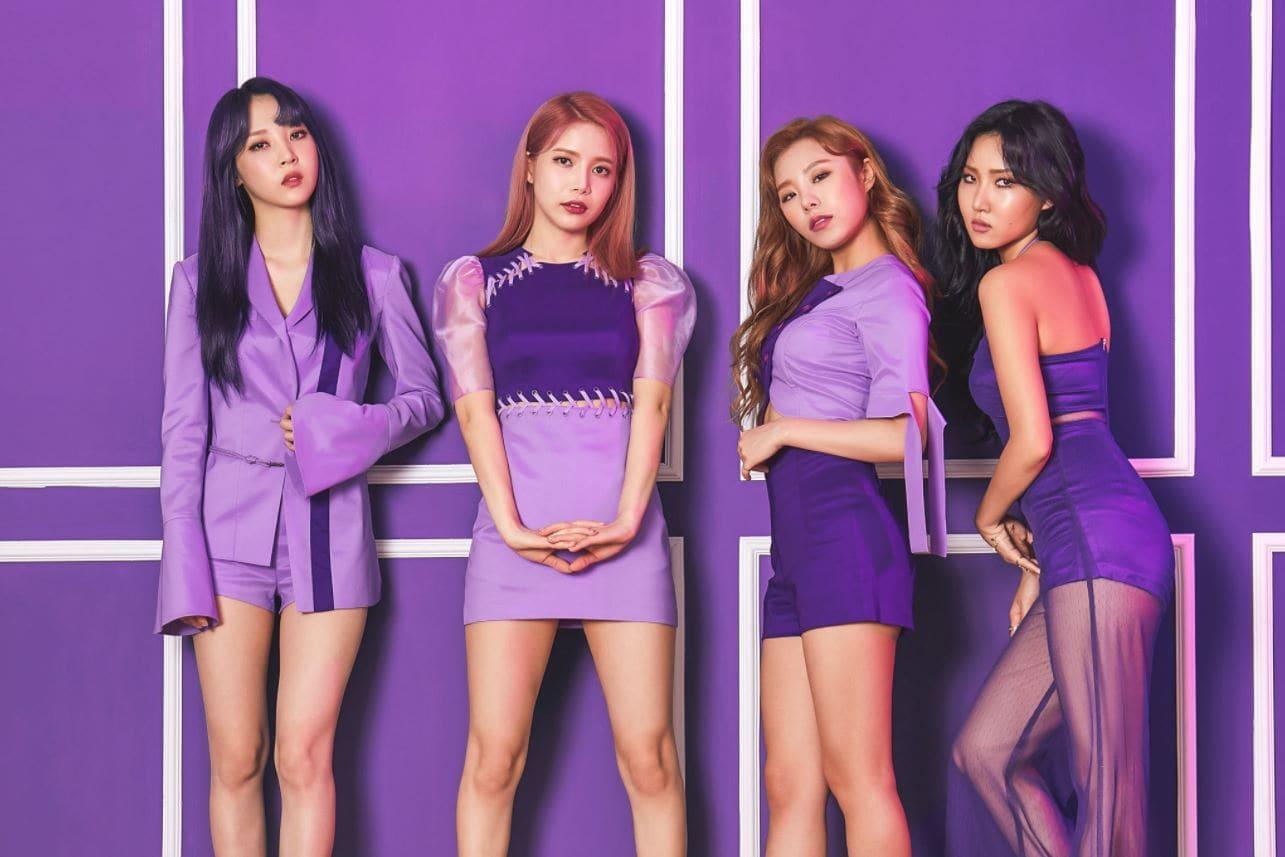 MAMAMOO Returns to Singapore with a Special 12th Anniversary Concert