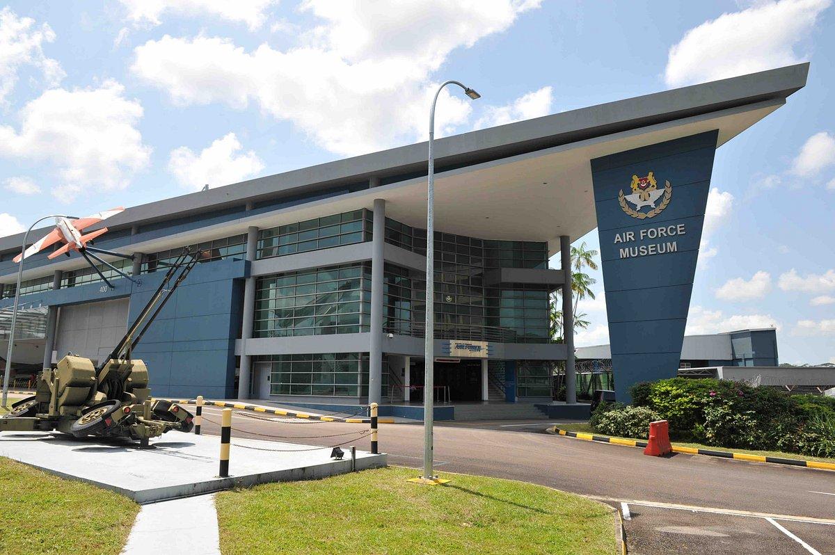Singapore Air Force Museum Reopens With Immersive New Experiences