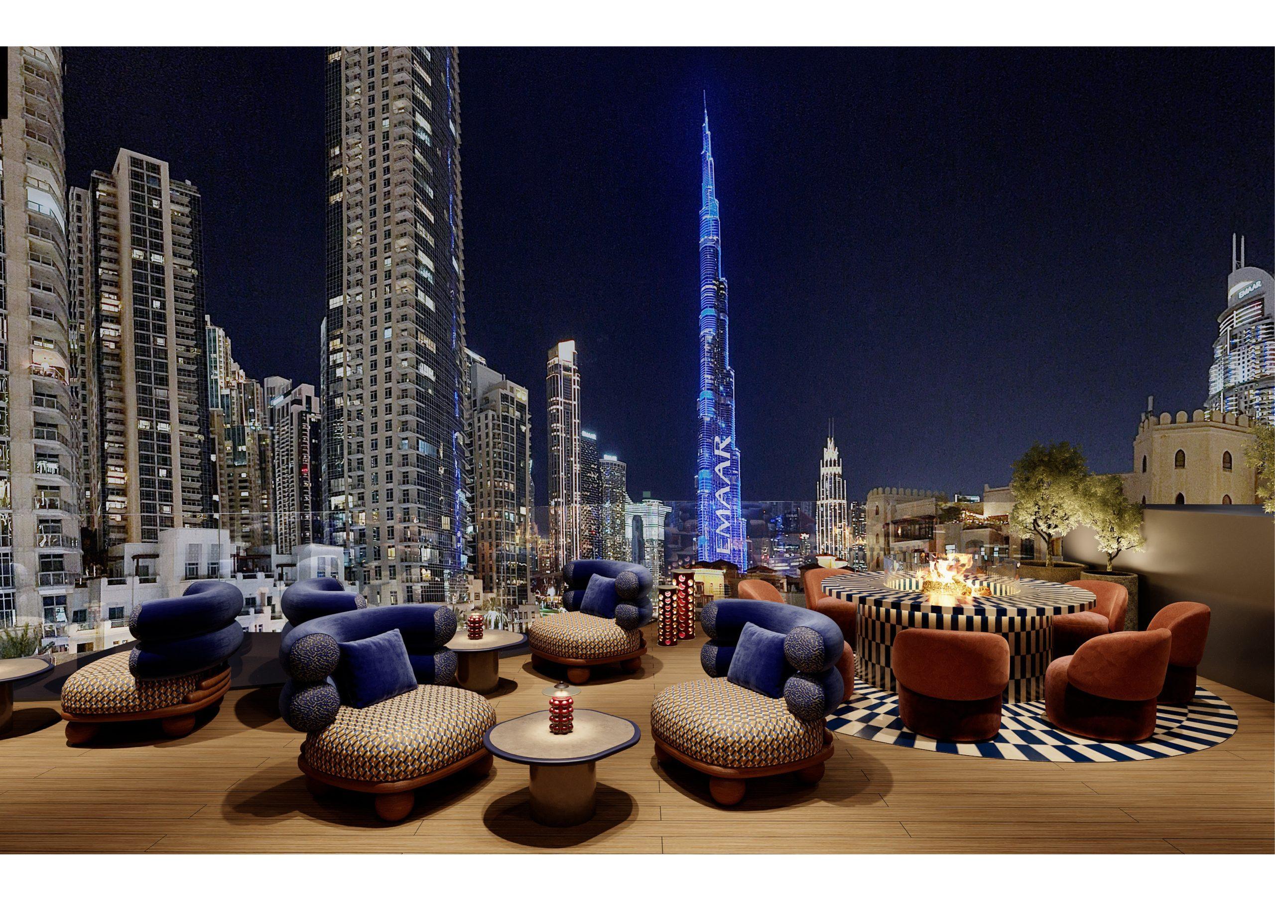 Mystic Mist Unveils a Round-the-Clock Lifestyle Experience in Dubai