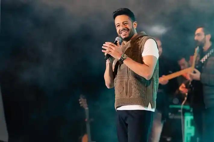 Egyptian Singer Mohamed Hamaki to Perform in Jeddah