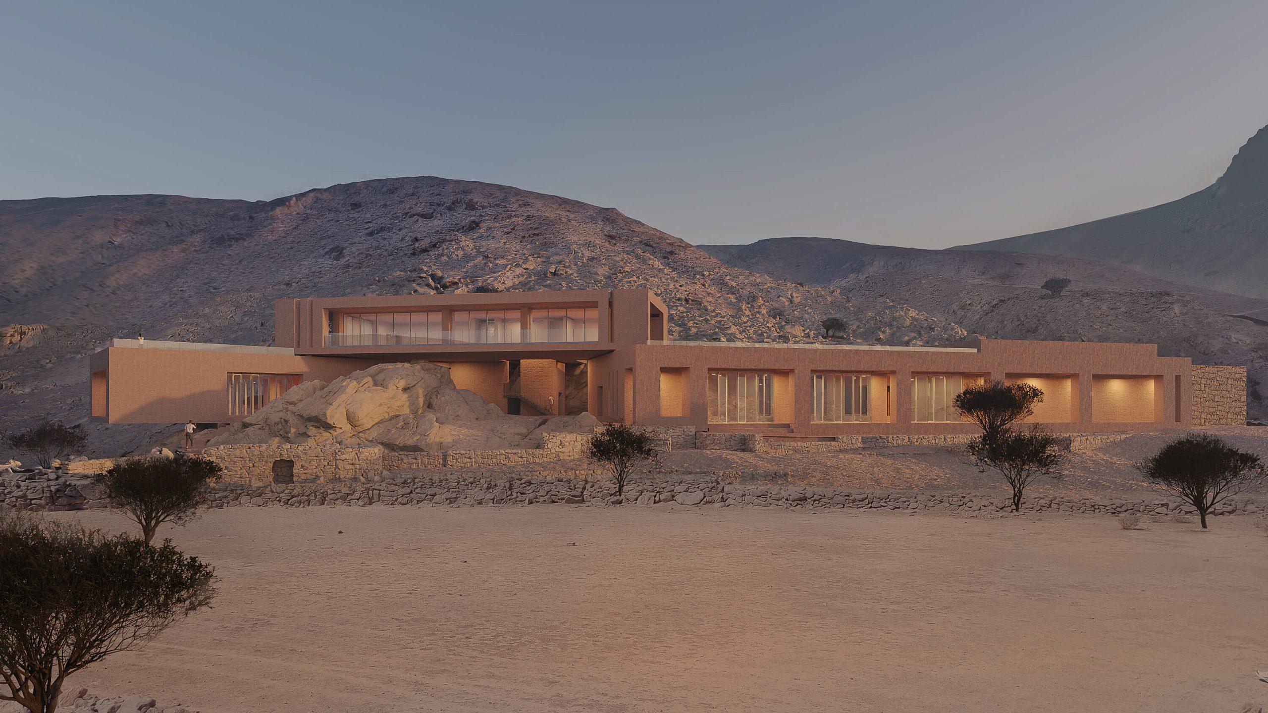 Saij Mountain Lodge: The UAE’s Highest Peak is Getting a Luxurious Retreat