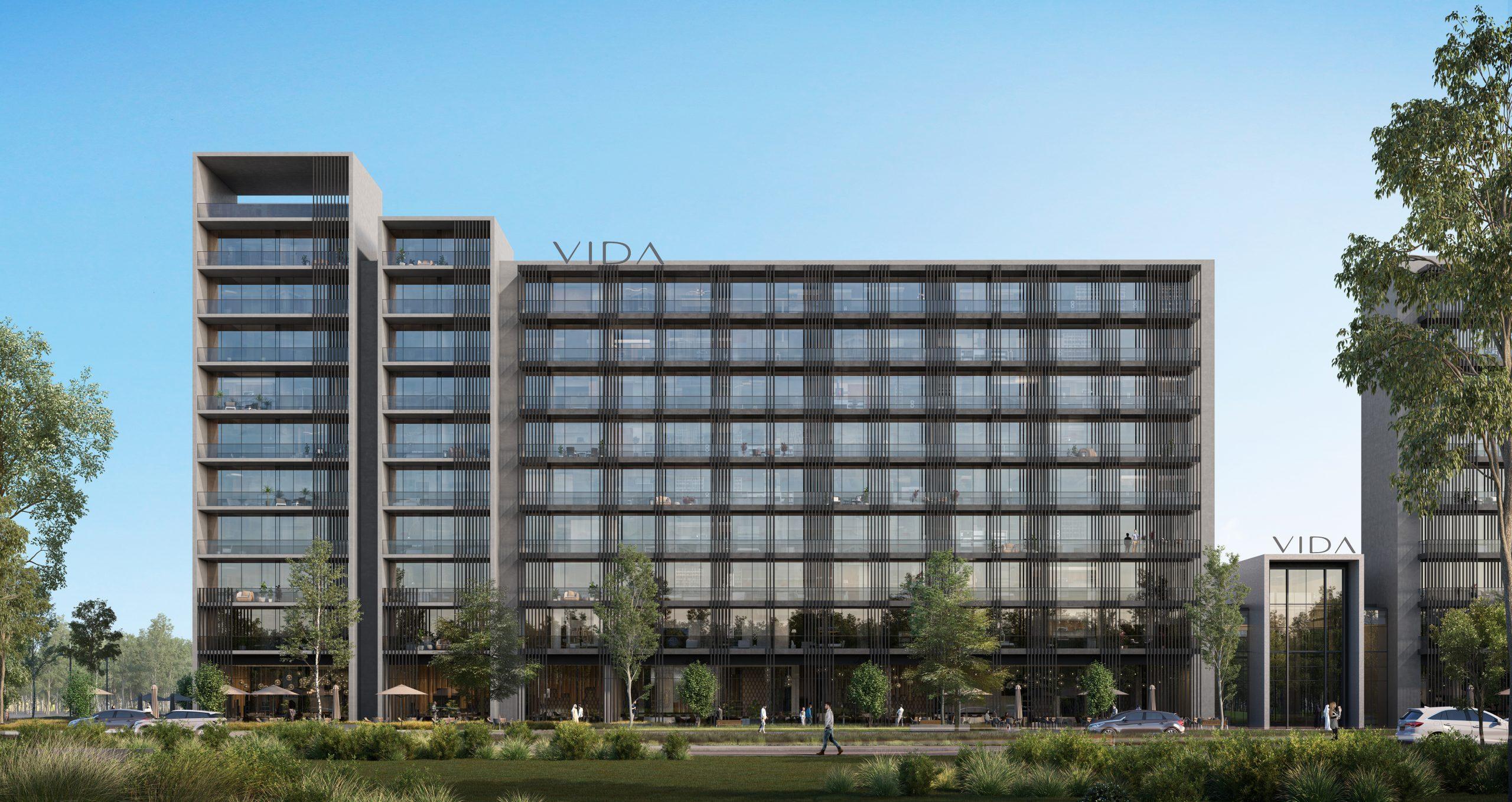 Vida Aljada Brings Five-Star Luxury to Sharjah