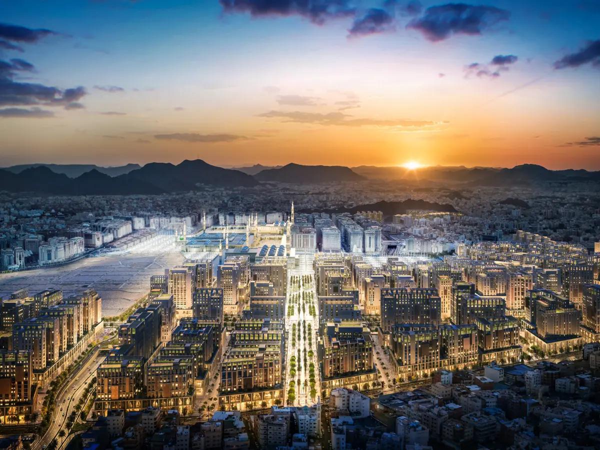 Hijaz Eye in Madina Promises a New Must-Visit Attraction in Saudi Arabia