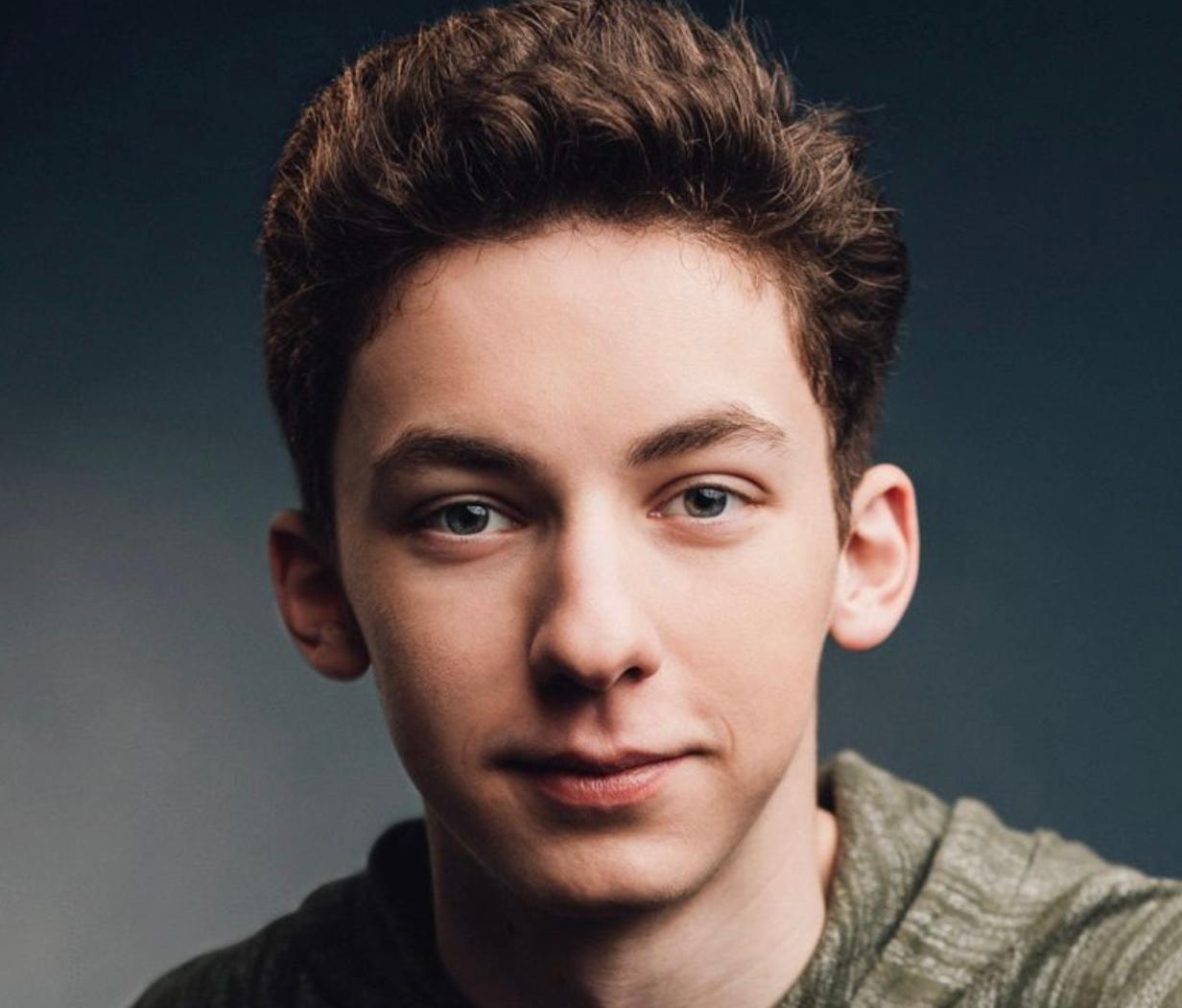 Andrew Barth Feldman Will Star on Stage as Nero