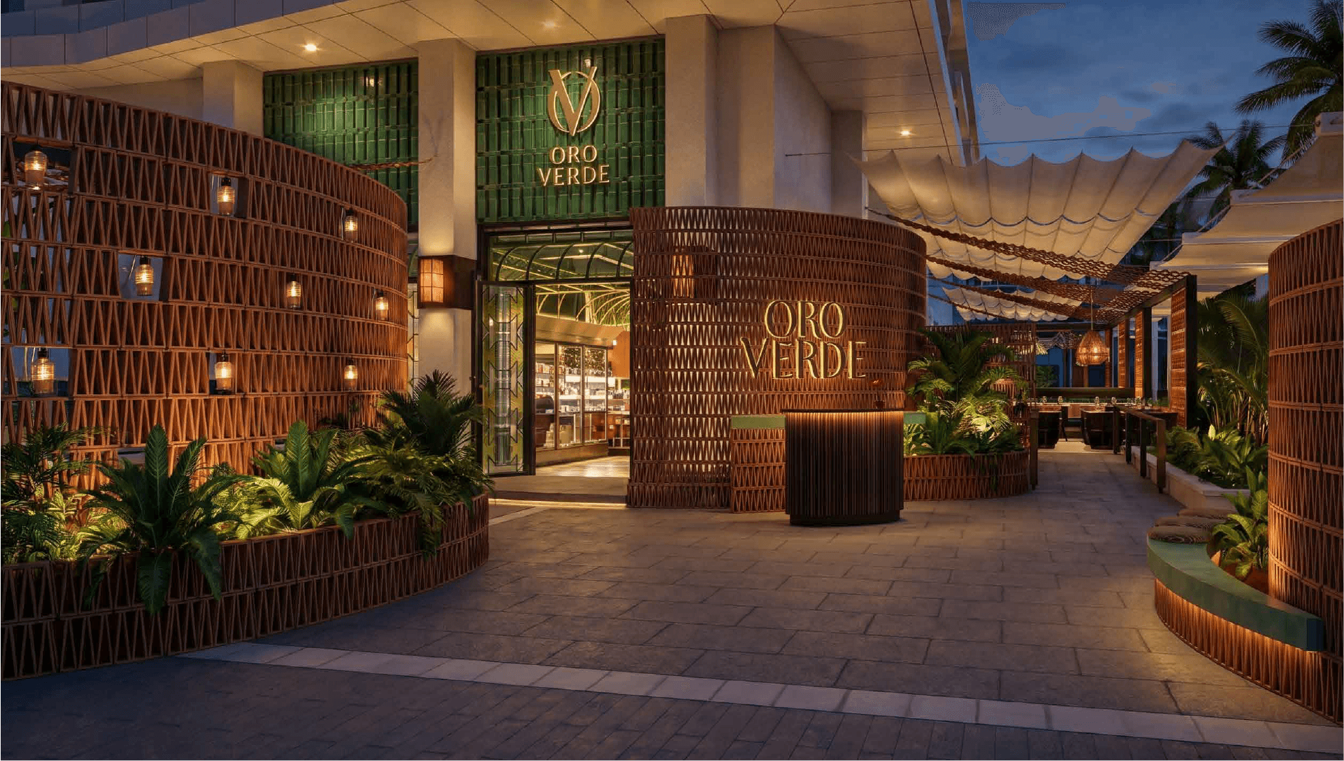 Abu Dhabi to Welcome a New Nikkei Waterfront Restaurant, Oro Verde
