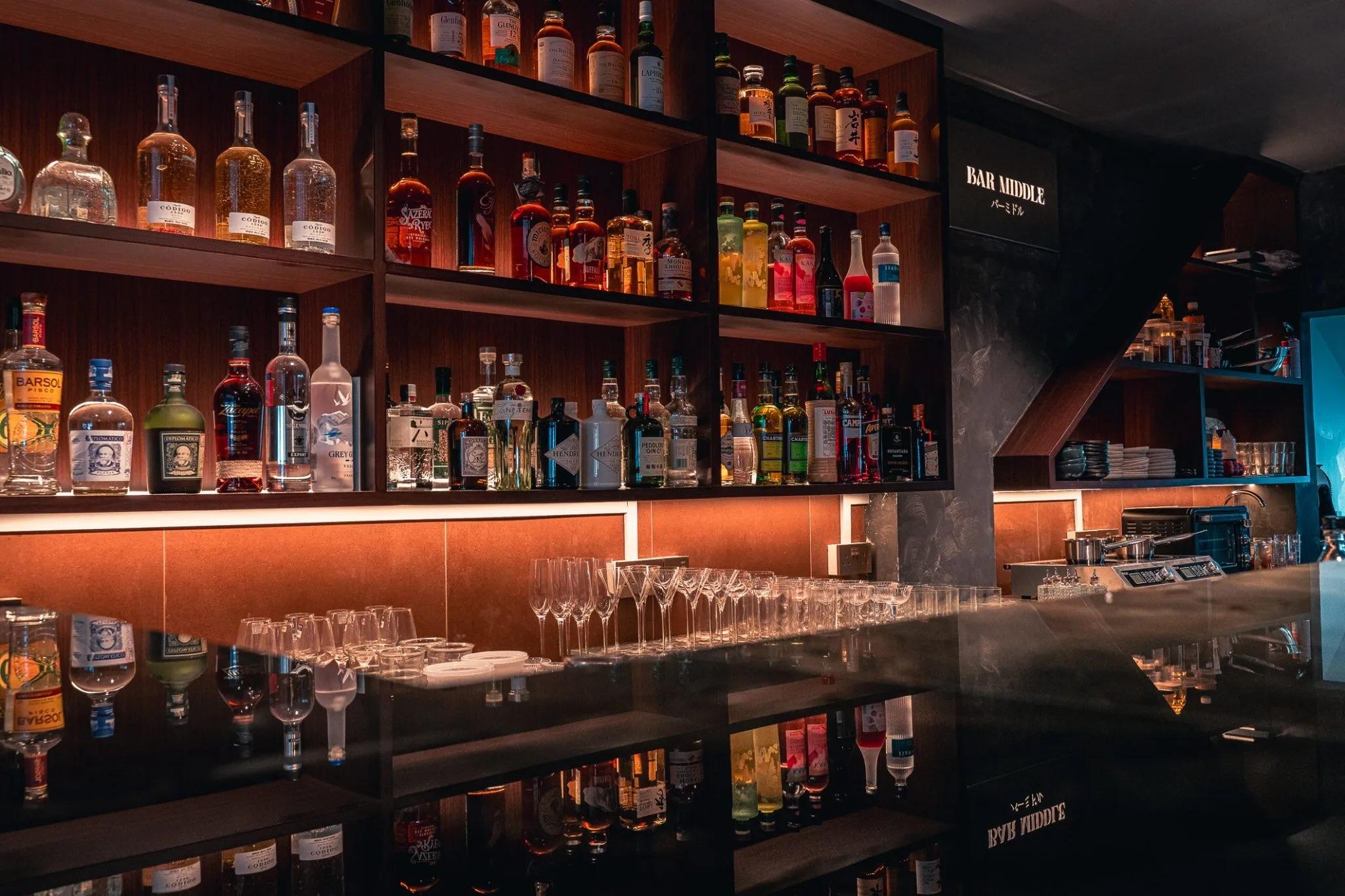 Bar Middle Offers a Fresh Perspective On Singapore’s Cocktail Scene