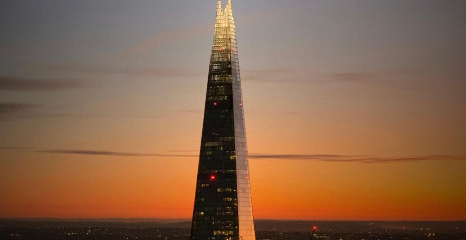 Fabric Takes the Party to New Heights at The View From The Shard