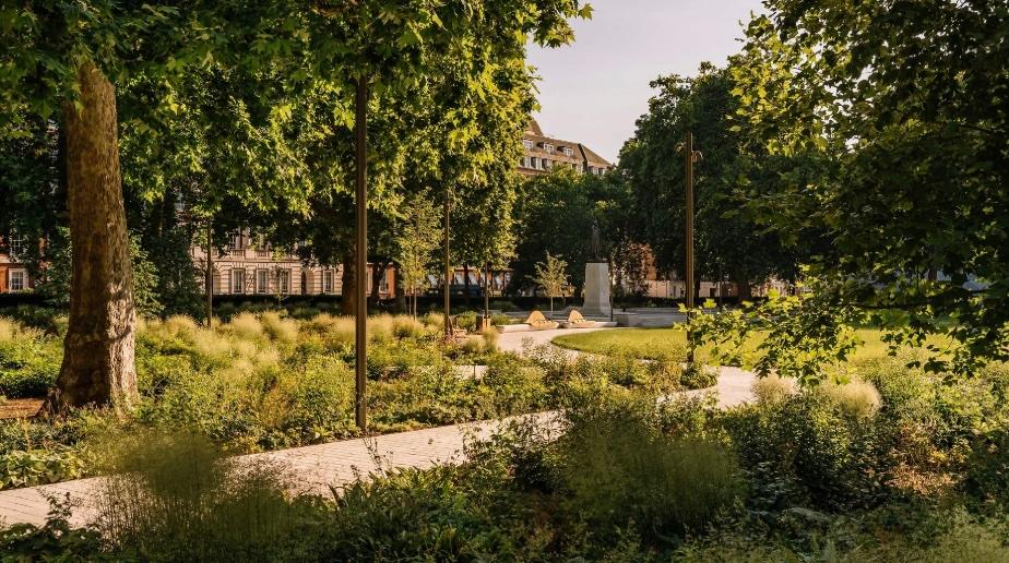 Grosvenor Square Will Reopen Following a £25 Million Makeover