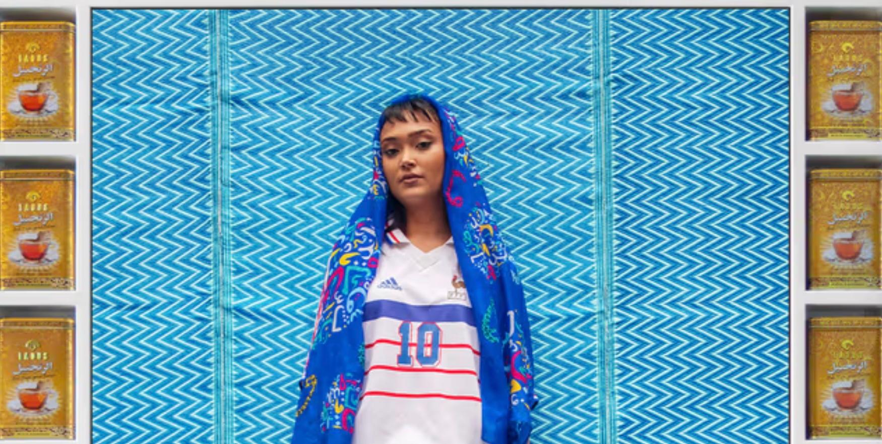 Moroccan-British Artist Hassan Hajjaj Will Takeover Sotheby’s Story Café